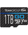 Transcend microSD 1TB GoCard 100/50 SDXC + adapter - nr 1