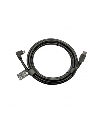 Jabra PanaCast USB 3m Cable - USB 3.0 A-C (Side Angle)
