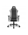 Sharkoon SKILLER SGS30 Fabric, gaming chair (Kolor: CZARNY/grey) - nr 2