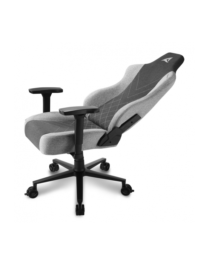 Sharkoon SKILLER SGS30 Fabric, gaming chair (Kolor: CZARNY/grey) główny