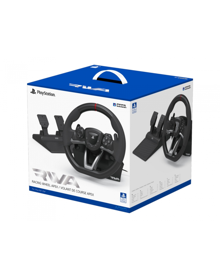 HORI RWA: Racing Wheel Apex PS5 - SPF-004U główny