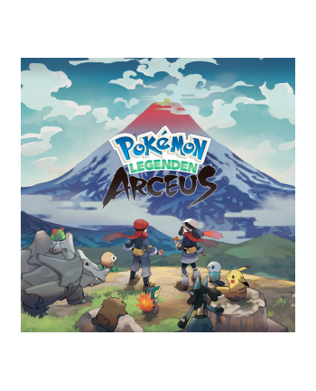 Nintendo Pokémon Legends: Arceus 12