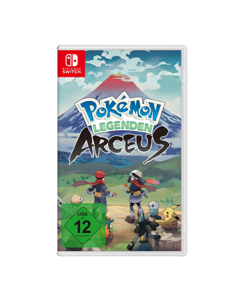 Nintendo Pokémon Legends: Arceus 12
