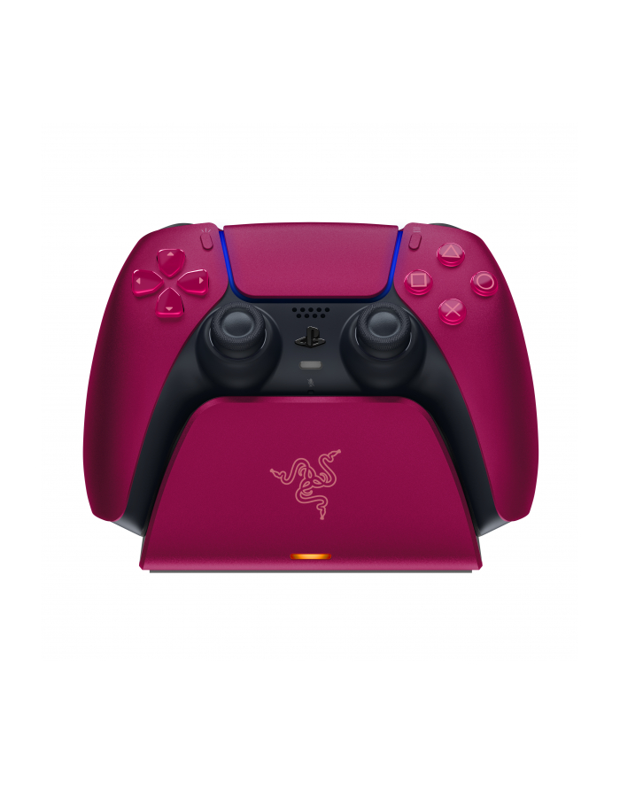 Razer QC Stand PS5 red - RC21-01900300-R3M1 główny