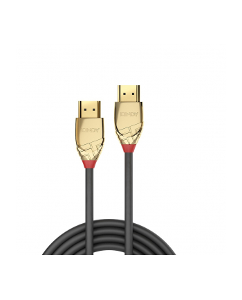 Lindy Ultra High Speed HDMI Cable GoldL 1m - 37601
