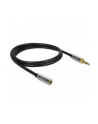 DeLOCK jack extension cable 3.5mm 3pin male> female - nr 5