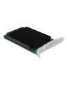 DeLOCK PCIe x16 > 4x NVMe M.2 Key M + Bitfurcation - nr 1