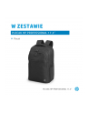 HP Renew bluesiness Backpack 17.3 - 500S6AA - nr 16