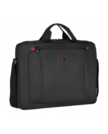 WENGER BQ Toploader Kolor: CZARNY 16 611906