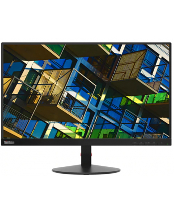 Lenovo ThinkVision S22e-20, LED monitor- 22 - Kolor: CZARNY, FullHD, 75 Hz, AMD Free-Sync)