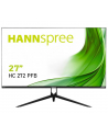 HANNspree HC272PFB - 27 LED - Kolor: CZARNY, WQHD, 75 Hz, HDMI - nr 26
