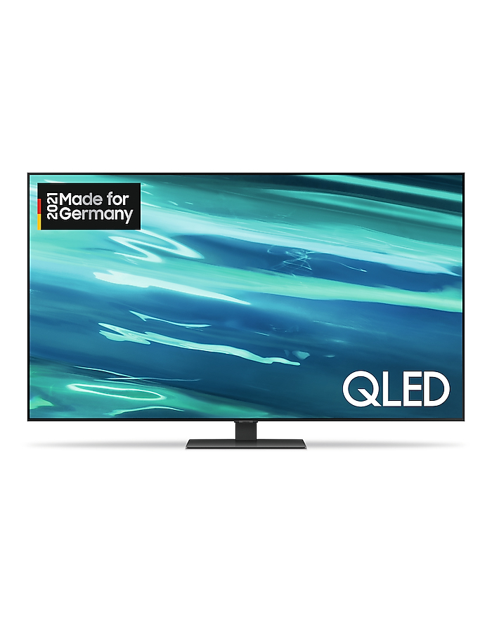 Samsung GQ-55Q80A TCS SMA 3.8 UHD 138 - GQ55Q80AATXZG główny