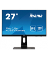 iiyama Monitor 27 cali XUB2792HSC-B1, IPS, FHD, USB-C, HDMI, DP, USB 3.0. SLIM 2x2W - nr 42