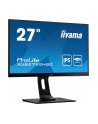 iiyama Monitor 27 cali XUB2792HSC-B1, IPS, FHD, USB-C, HDMI, DP, USB 3.0. SLIM 2x2W - nr 4