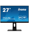 iiyama Monitor 27 cali XUB2792HSC-B1, IPS, FHD, USB-C, HDMI, DP, USB 3.0. SLIM 2x2W - nr 52