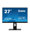iiyama Monitor 27 cali XUB2792HSC-B1, IPS, FHD, USB-C, HDMI, DP, USB 3.0. SLIM 2x2W - nr 53