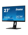 iiyama Monitor 27 cali XUB2792HSC-B1, IPS, FHD, USB-C, HDMI, DP, USB 3.0. SLIM 2x2W - nr 57
