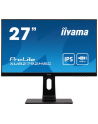 iiyama Monitor 27 cali XUB2792HSC-B1, IPS, FHD, USB-C, HDMI, DP, USB 3.0. SLIM 2x2W - nr 65