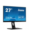 iiyama Monitor 27 cali XUB2792HSC-B1, IPS, FHD, USB-C, HDMI, DP, USB 3.0. SLIM 2x2W - nr 67