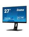 iiyama Monitor 27 cali XUB2792HSC-B1, IPS, FHD, USB-C, HDMI, DP, USB 3.0. SLIM 2x2W - nr 6