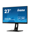 iiyama Monitor 27 cali XUB2792HSN-B1, IPS, FHD, USB-C DOCK, 2X2W, HDMI, DP, DAISY - nr 24