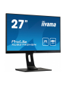 iiyama Monitor 27 cali XUB2792HSN-B1, IPS, FHD, USB-C DOCK, 2X2W, HDMI, DP, DAISY - nr 64