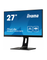 iiyama Monitor 27 cali XUB2792HSN-B1, IPS, FHD, USB-C DOCK, 2X2W, HDMI, DP, DAISY - nr 66