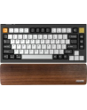 Keychron Wooden Palm Rest for Q1/Q2, wrist rest (wood) - nr 1