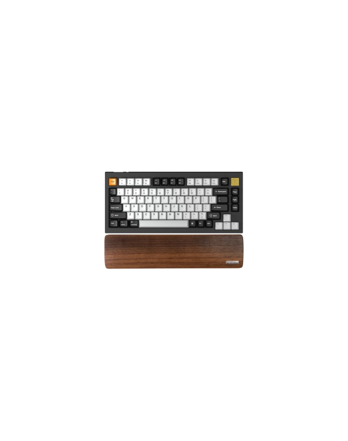 Keychron Wooden Palm Rest for Q1/Q2, wrist rest (wood) główny
