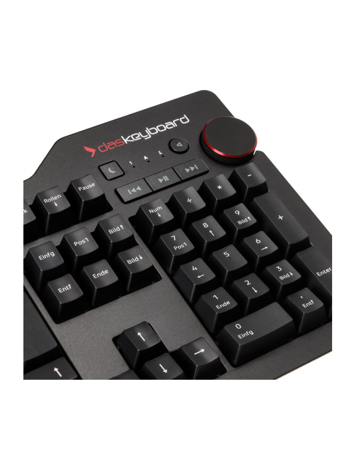 D-E Layout - Das Keyboard 4 Professional MX Blue D-E główny