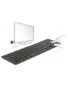 D-E Layout - DeLOCK wireless keyboard with toucD-E Layout - HPad Kolor: CZARNY - for Smart TV and Windows PCs - nr 10