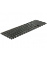 D-E Layout - DeLOCK wireless keyboard with toucD-E Layout - HPad Kolor: CZARNY - for Smart TV and Windows PCs - nr 11