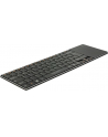 D-E Layout - DeLOCK wireless keyboard with toucD-E Layout - HPad Kolor: CZARNY - for Smart TV and Windows PCs - nr 12