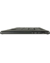 D-E Layout - DeLOCK wireless keyboard with toucD-E Layout - HPad Kolor: CZARNY - for Smart TV and Windows PCs - nr 2