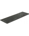 D-E Layout - DeLOCK wireless keyboard with toucD-E Layout - HPad Kolor: CZARNY - for Smart TV and Windows PCs - nr 6
