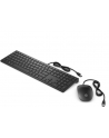 D-E Layout - HP Pavilion Wired Keyboard and Mouse 400 - 4CE97AA # ABD - nr 2