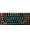 Keychron K2 v2 75% Alu RGB BT Gat Brown Hot D-E-Layout K2-C3H-D-E - nr 1