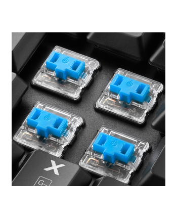 Sharkoon PureWriter RGB Blue (FRENCH layout)