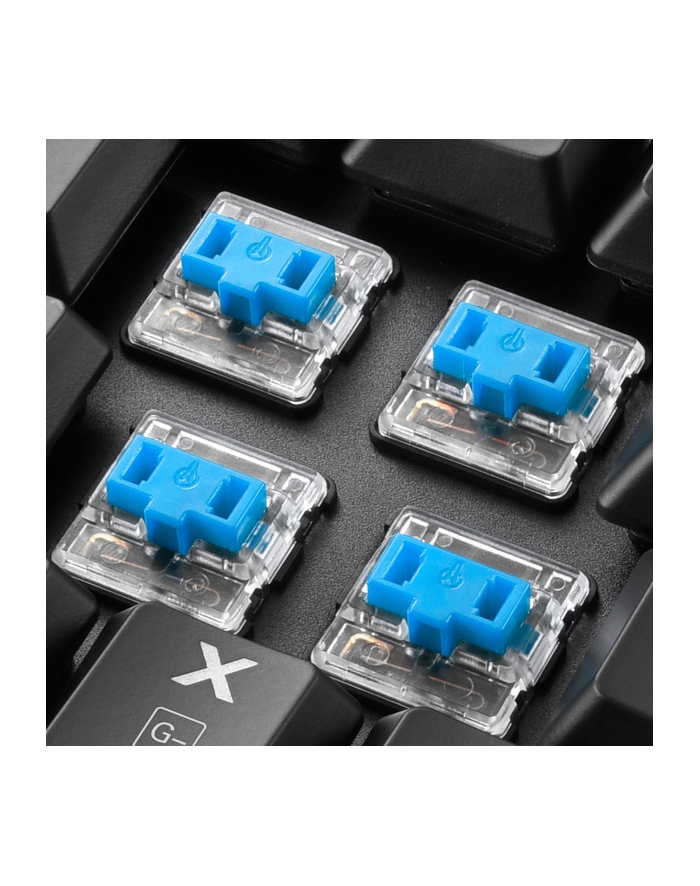 Sharkoon PureWriter RGB Blue (FRENCH layout) główny