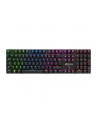 Sharkoon PureWriter RGB Blue (FRENCH layout) - nr 7