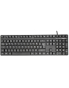 Targus Wired USB Keyboard D-E Kolor: CZARNY - AKB30D-E - nr 1