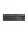 Targus Wired USB Keyboard D-E Kolor: CZARNY - AKB30D-E - nr 2