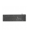 Targus Wired USB Keyboard D-E Kolor: CZARNY - AKB30D-E - nr 4