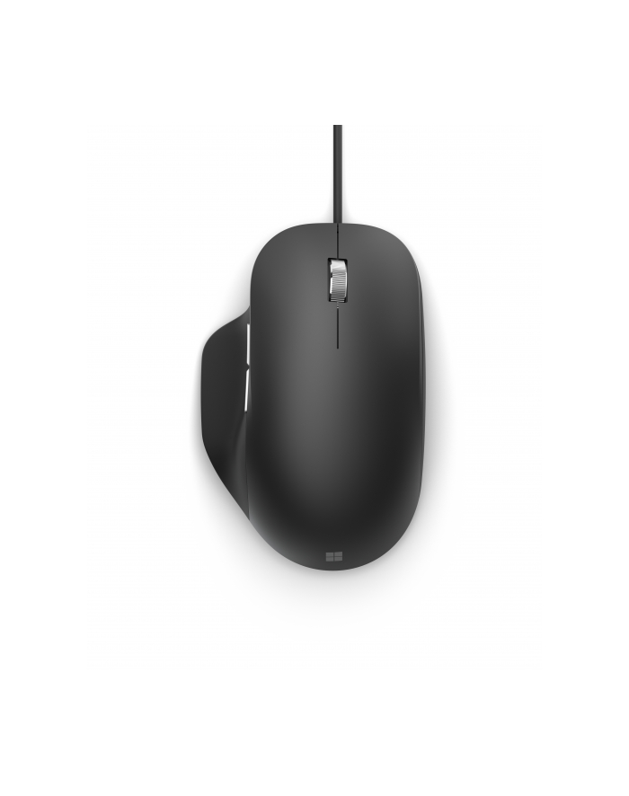 Microsoft Ergonomic Mouse Kolor: CZARNY główny