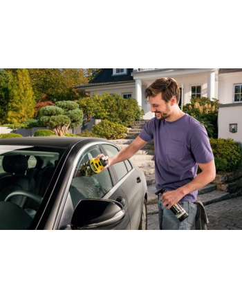 Kärcher car window cleaning set, for cordless ice scraper EDI 4, wiper cover (set of 4) - 2.644-255.0