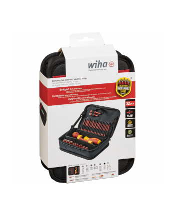 Wiha slimVario set - 43465