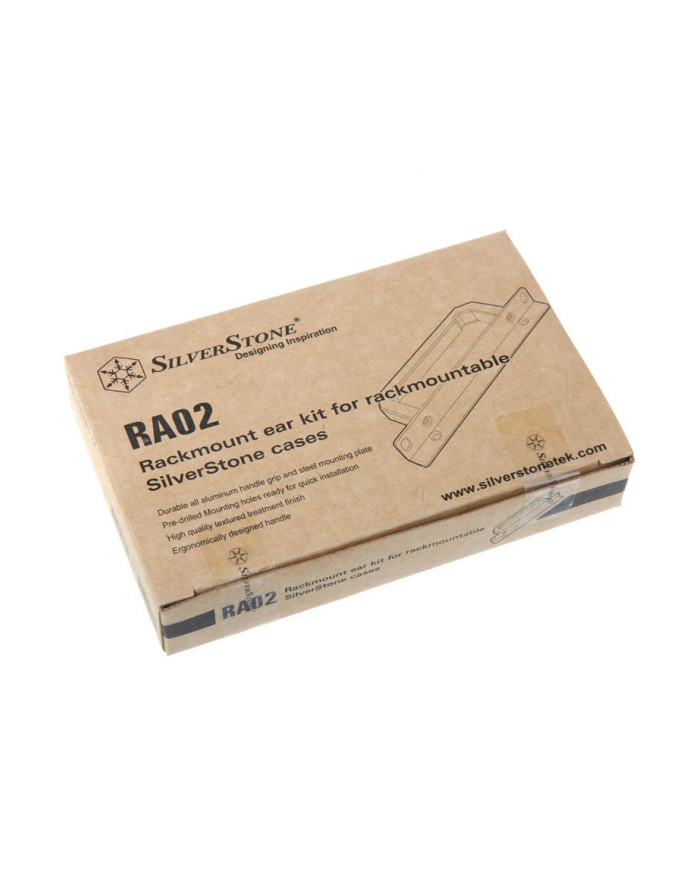 silverstone technology SilverStone SST-RA02B, handle główny