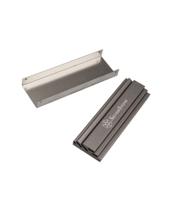 silverstone technology Silverstone SST-TP04 - M.2 SSD Cooling Kit nr 1