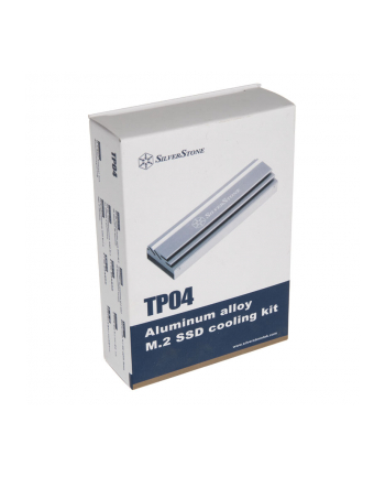 silverstone technology Silverstone SST-TP04 - M.2 SSD Cooling Kit nr 2