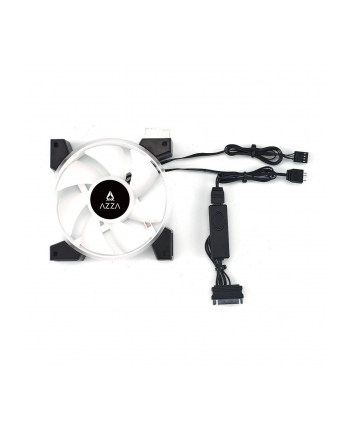 AZZA Blizzard SP 240 ARGB - LCAZ-240R-ARGB SP
